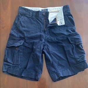 Ralph Lauren classic cargo shorts